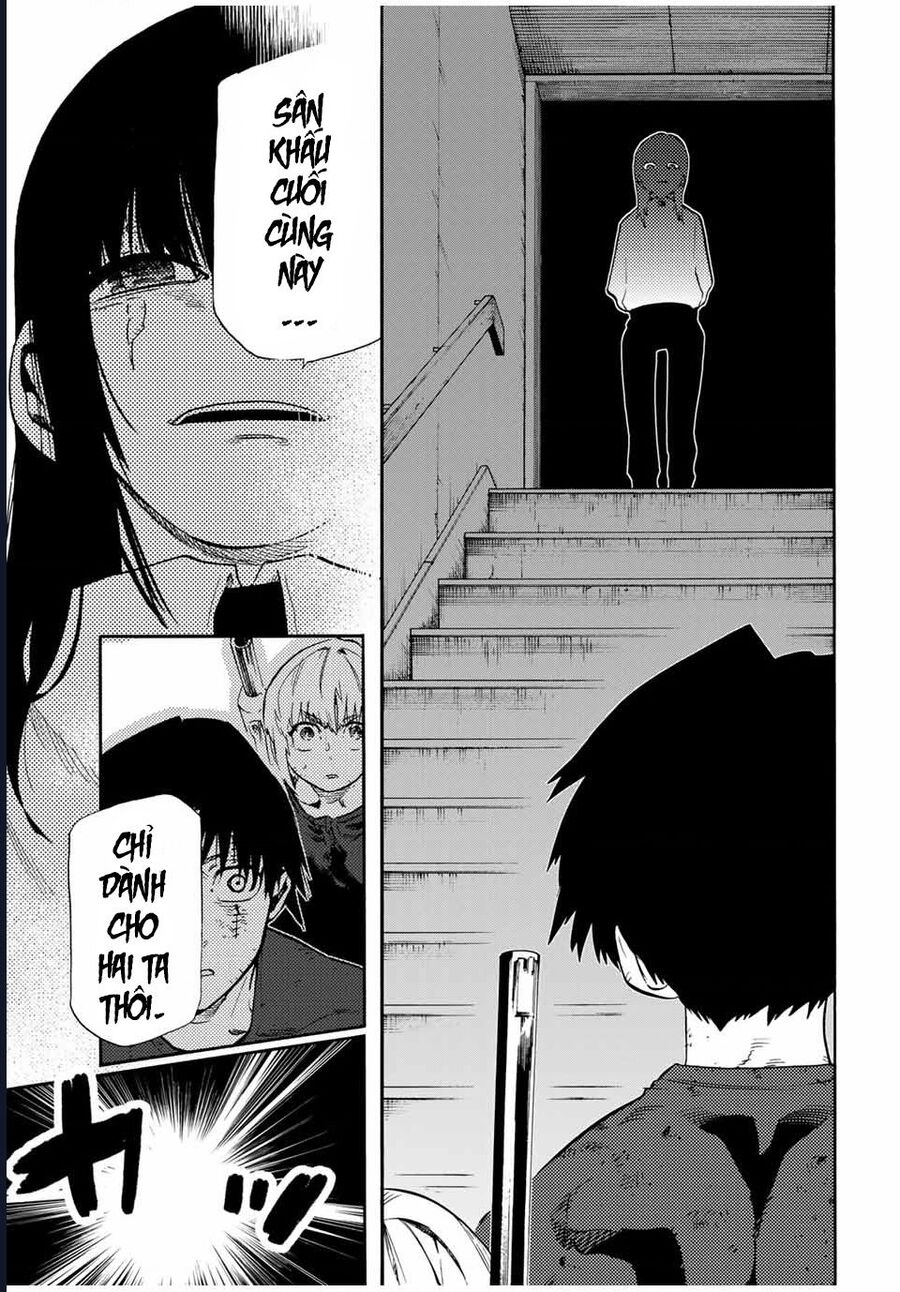 Lục Nhân Thập Tự Giá Chap 187 - Next Chap 188