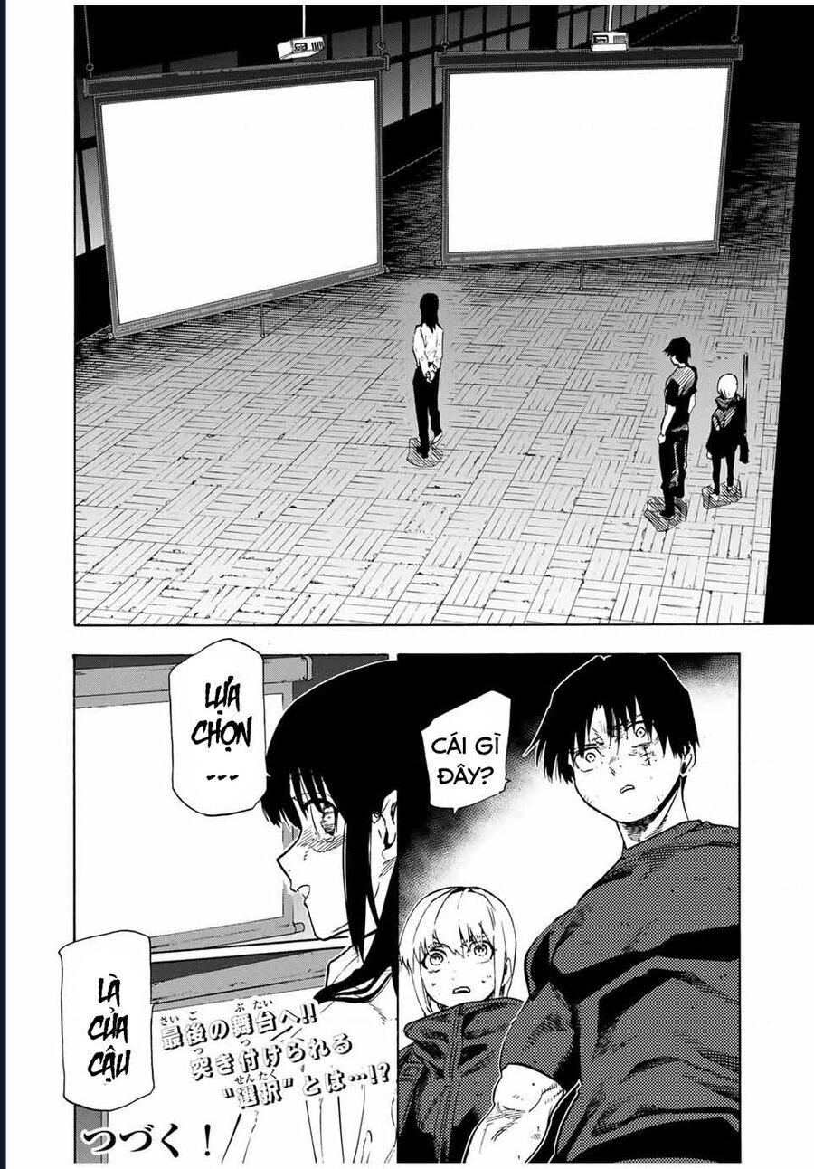 Lục Nhân Thập Tự Giá Chap 187 - Next Chap 188