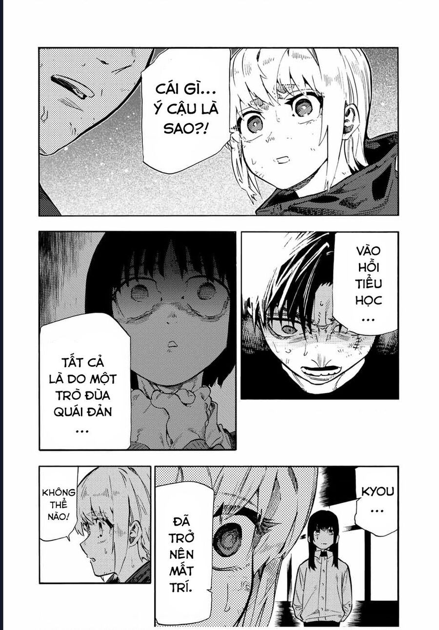 Lục Nhân Thập Tự Giá Chap 187 - Next Chap 188