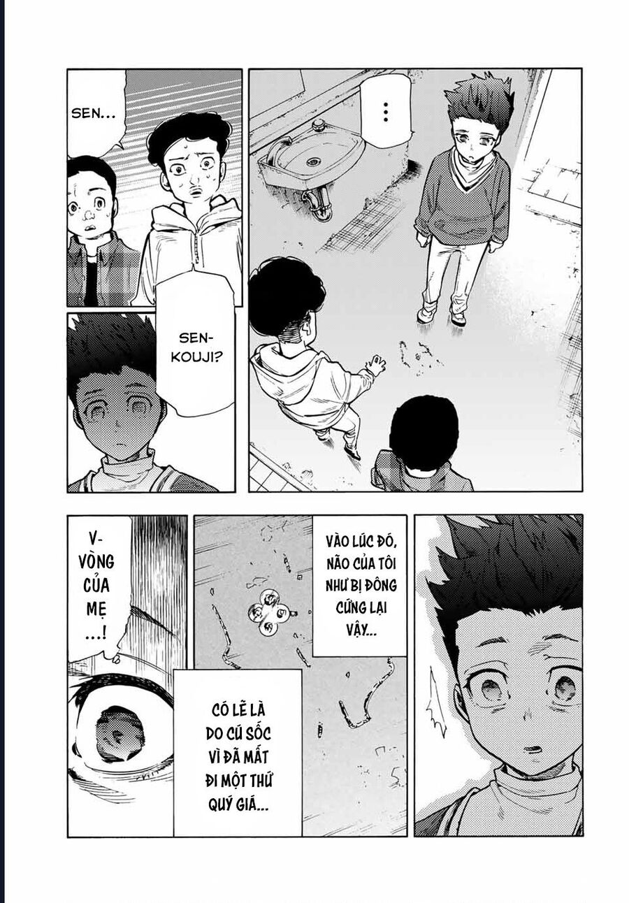 Lục Nhân Thập Tự Giá Chap 188 - Next Chap 189