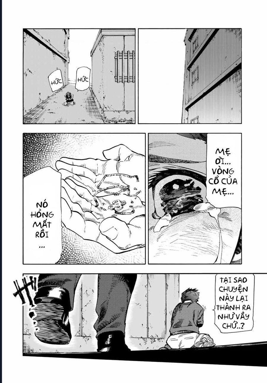 Lục Nhân Thập Tự Giá Chap 188 - Next Chap 189