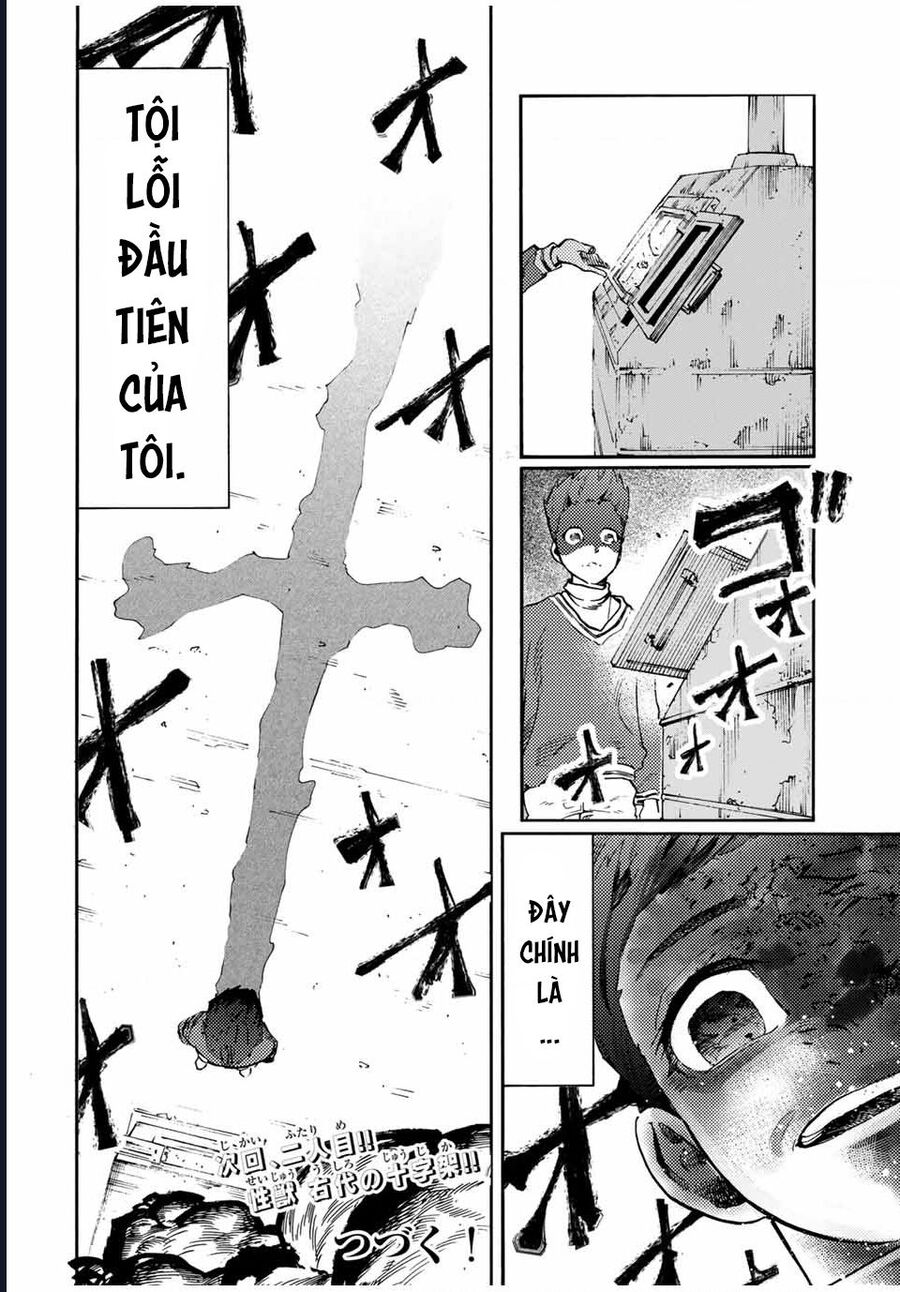 Lục Nhân Thập Tự Giá Chap 188 - Next Chap 189