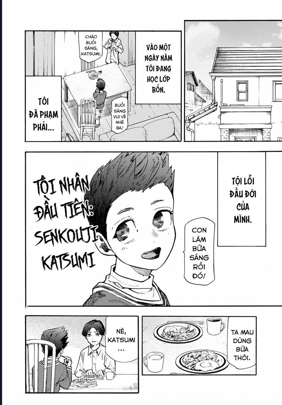 Lục Nhân Thập Tự Giá Chap 188 - Next Chap 189