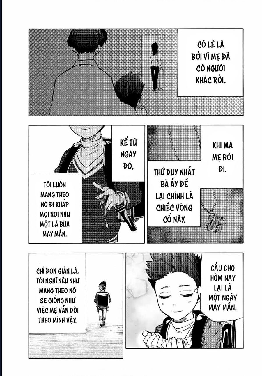 Lục Nhân Thập Tự Giá Chap 188 - Next Chap 189