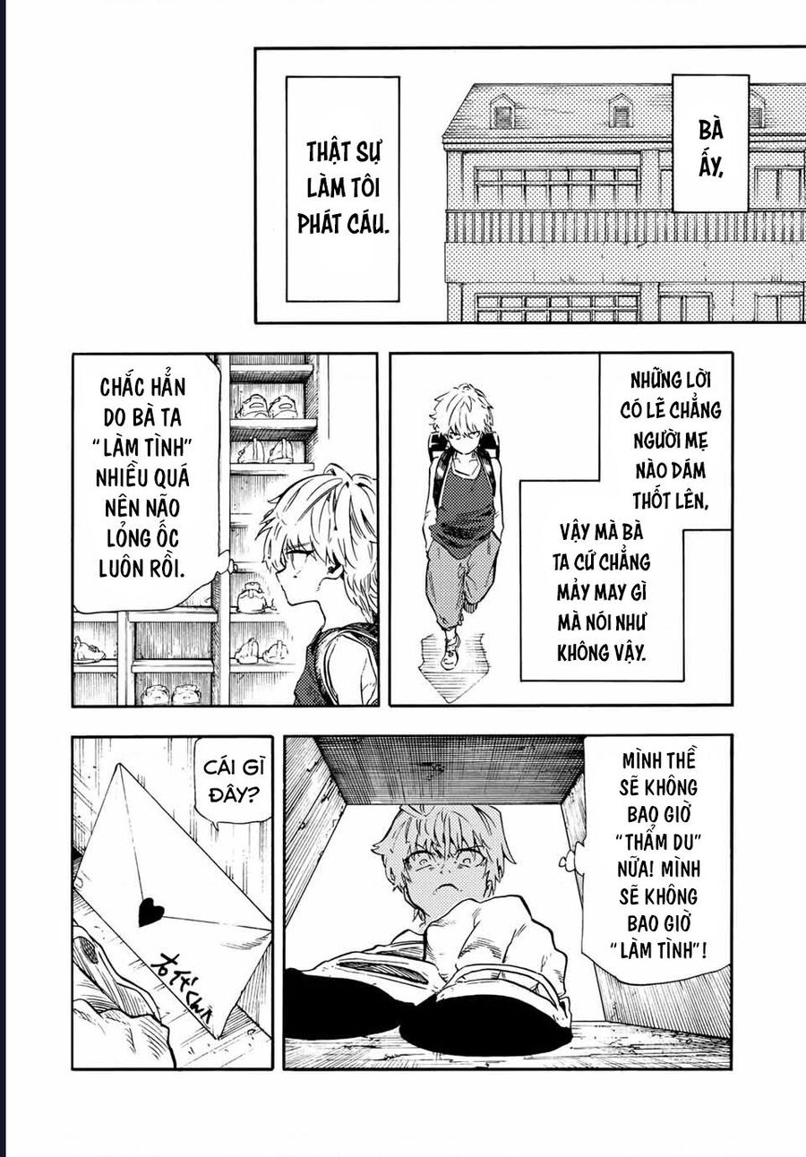 Lục Nhân Thập Tự Giá Chap 189 - Next Chap 190