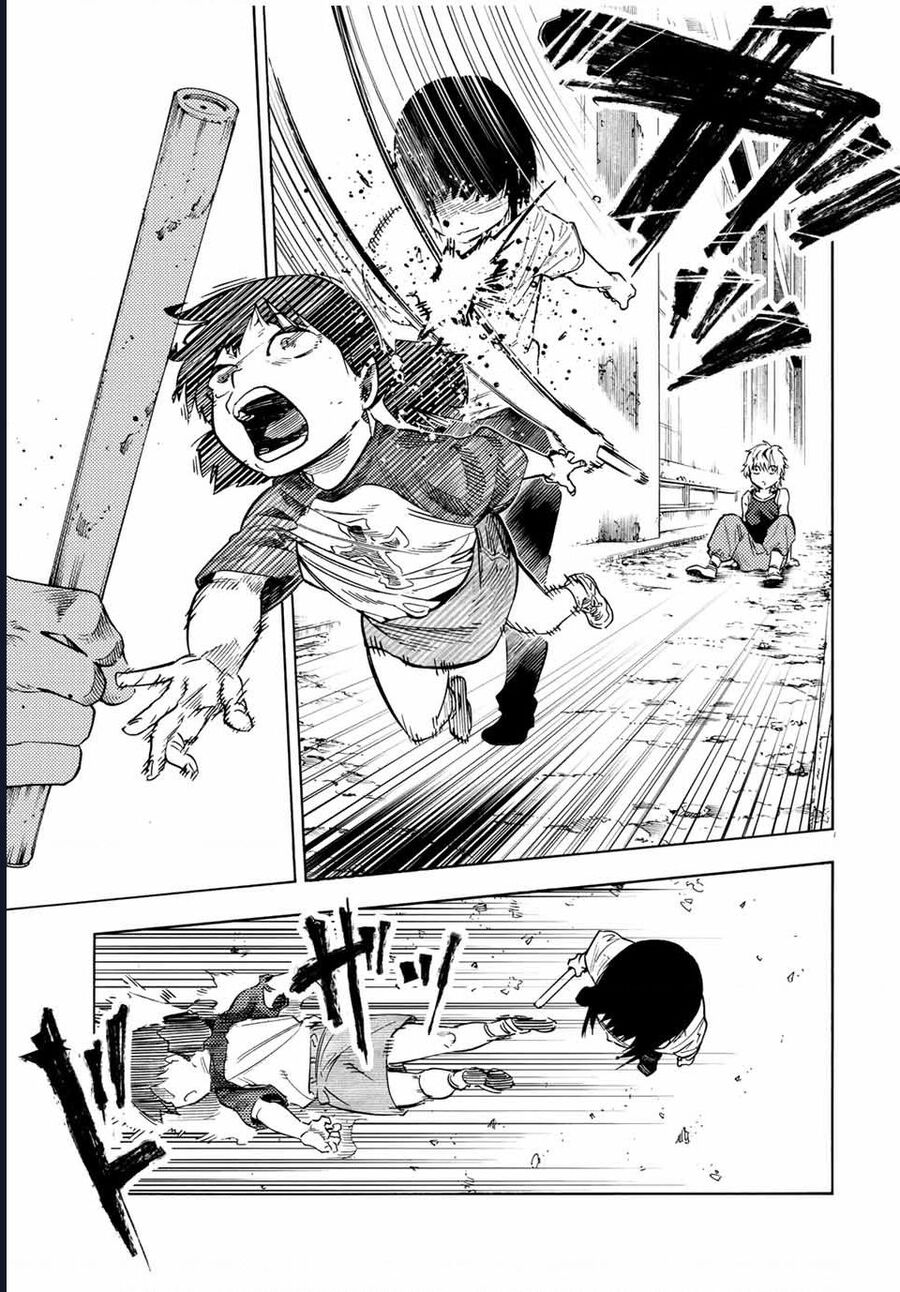 Lục Nhân Thập Tự Giá Chap 189 - Next Chap 190