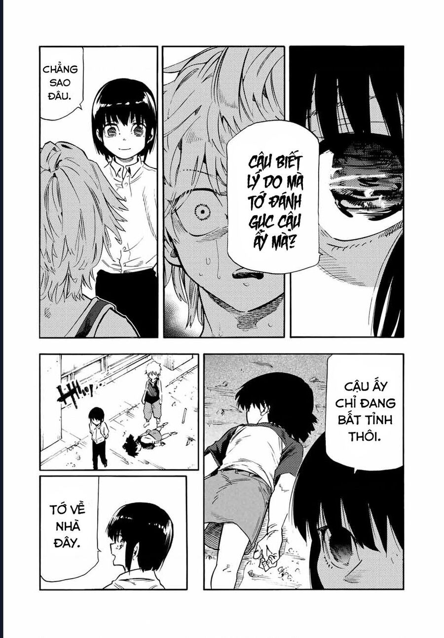 Lục Nhân Thập Tự Giá Chap 189 - Next Chap 190