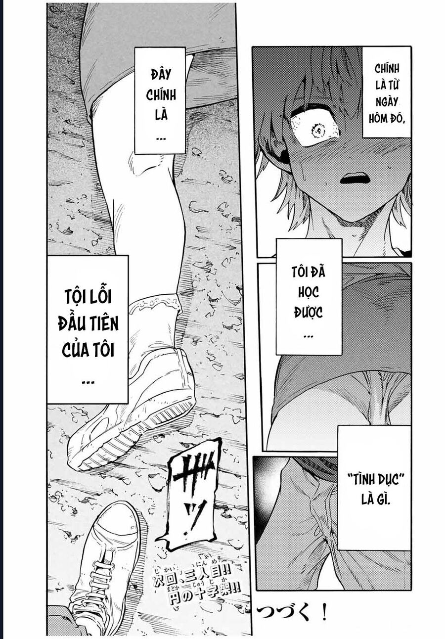 Lục Nhân Thập Tự Giá Chap 189 - Next Chap 190