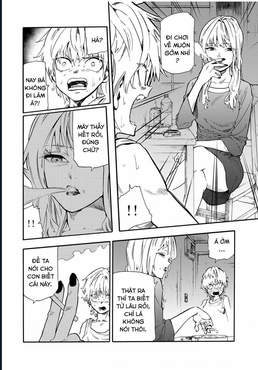 Lục Nhân Thập Tự Giá Chap 189 - Next Chap 190