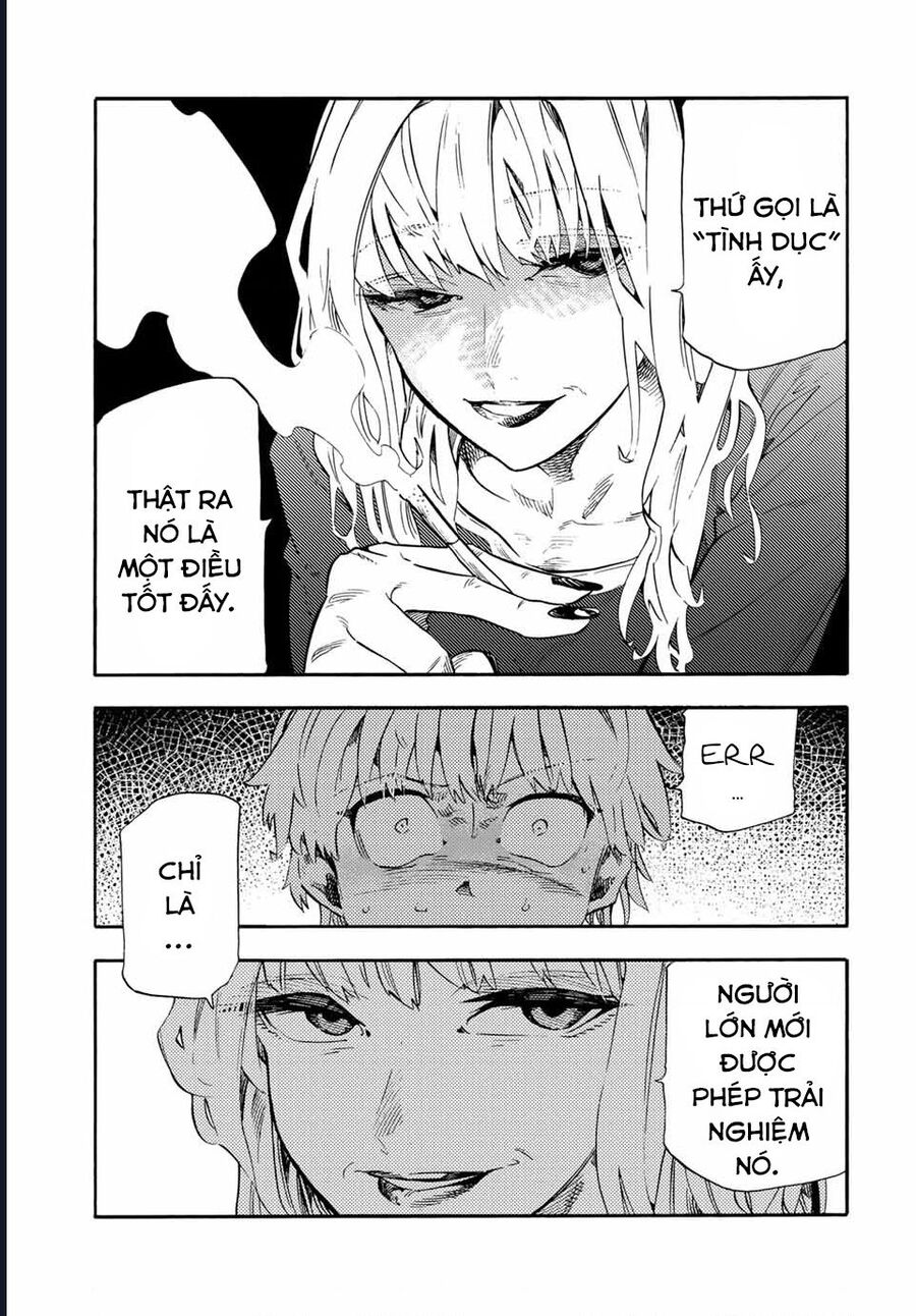 Lục Nhân Thập Tự Giá Chap 189 - Next Chap 190