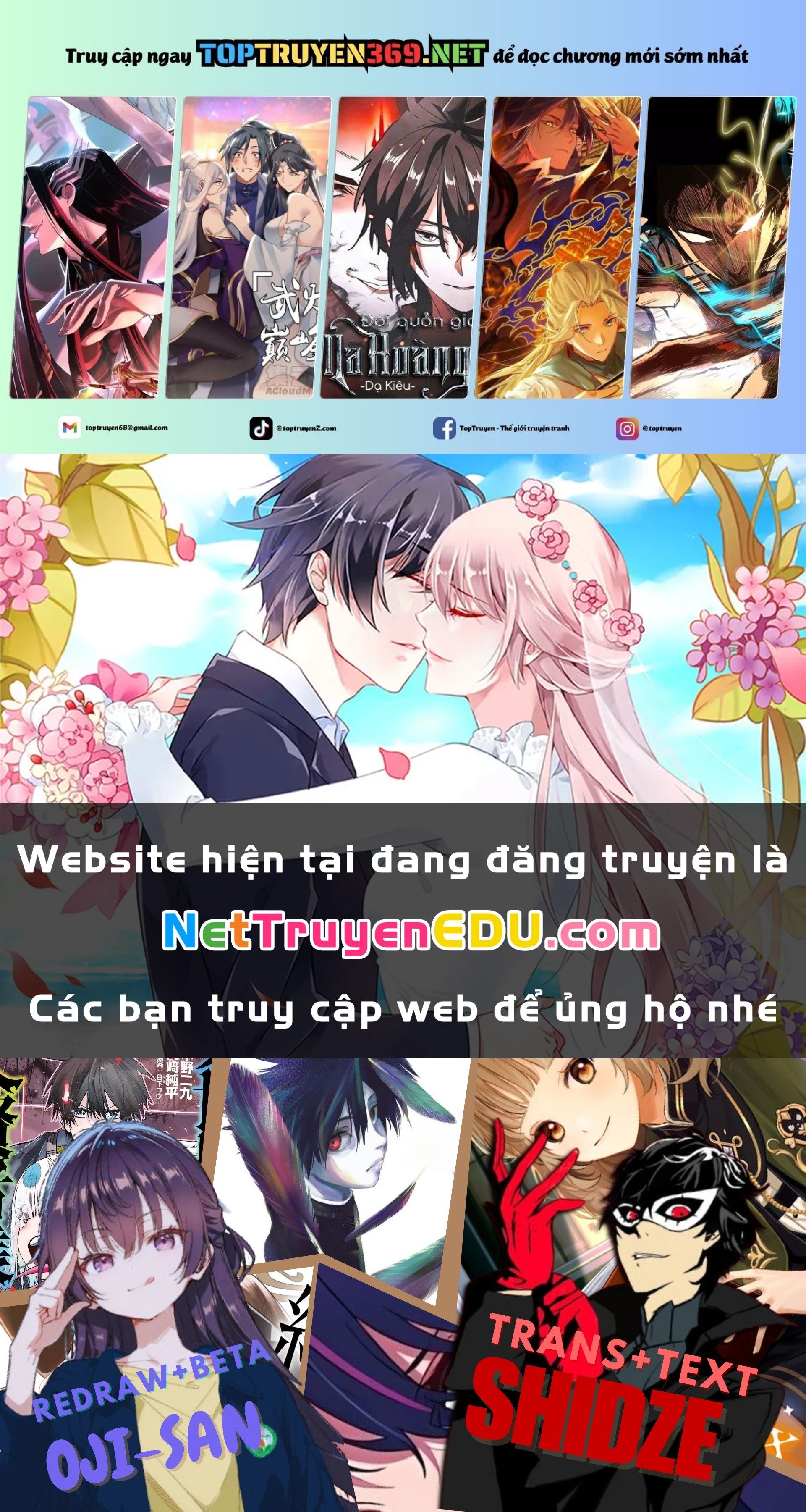 Lục Nhân Thập Tự Giá Chap 190 - Next Chap 191