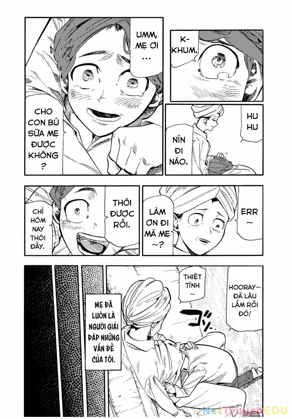 Lục Nhân Thập Tự Giá Chap 190 - Next Chap 191