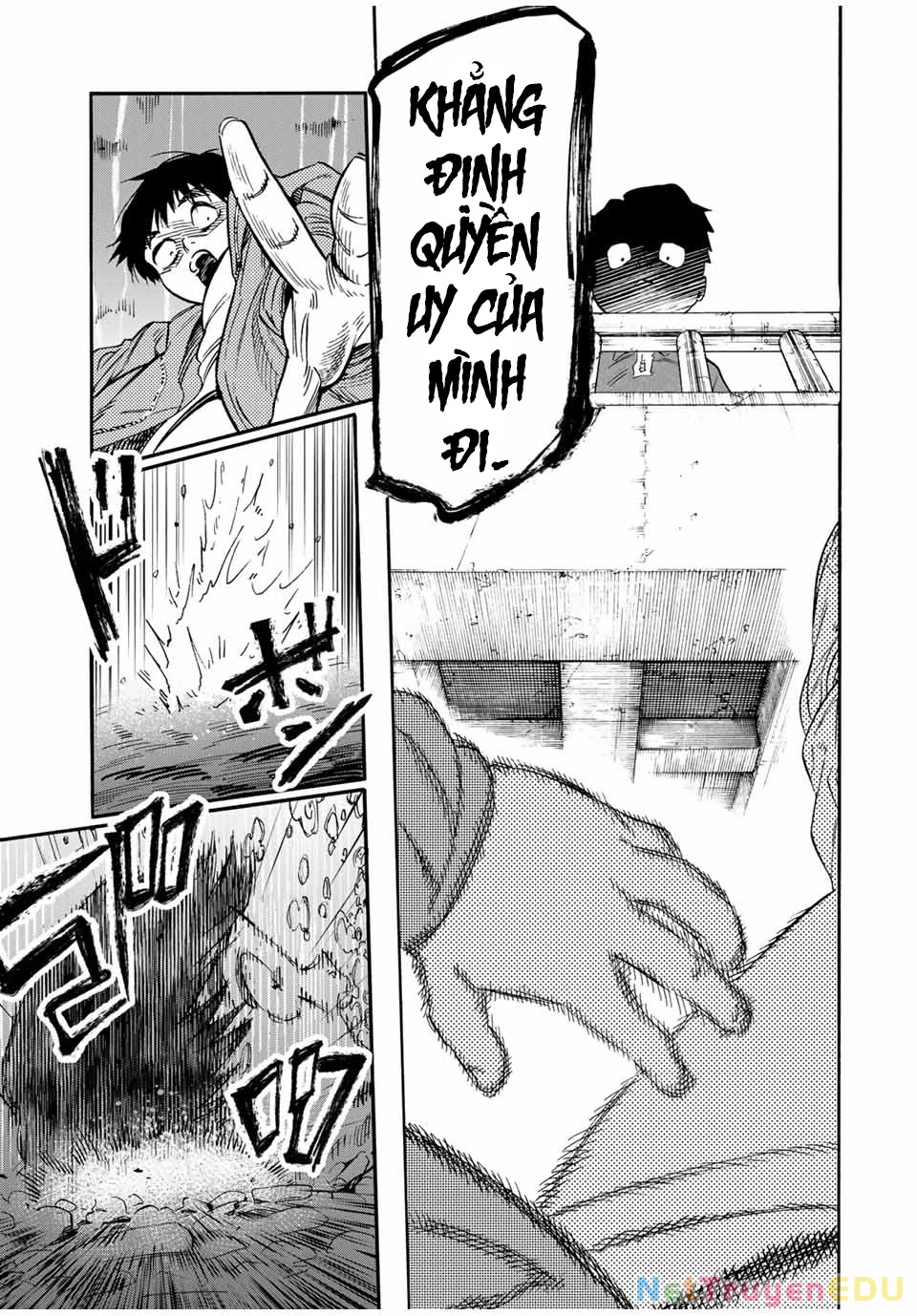 Lục Nhân Thập Tự Giá Chap 190 - Next Chap 191