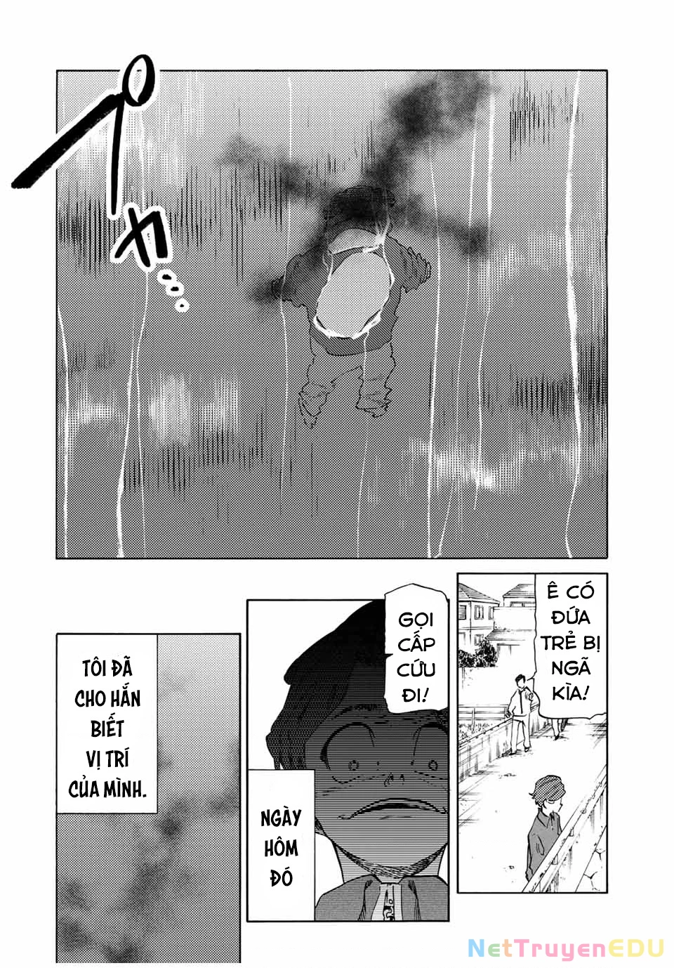 Lục Nhân Thập Tự Giá Chap 190 - Next Chap 191