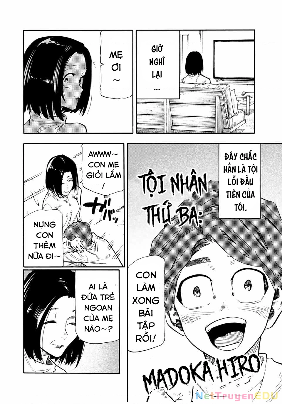 Lục Nhân Thập Tự Giá Chap 190 - Next Chap 191
