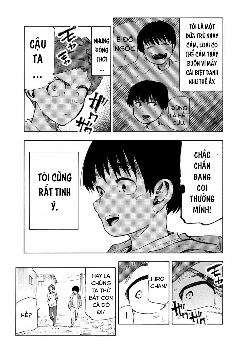 Lục Nhân Thập Tự Giá Chap 190 - Next Chap 191