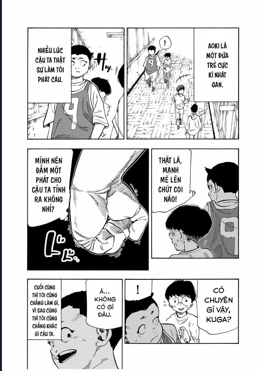 Lục Nhân Thập Tự Giá Chap 191 - Next Chap 192