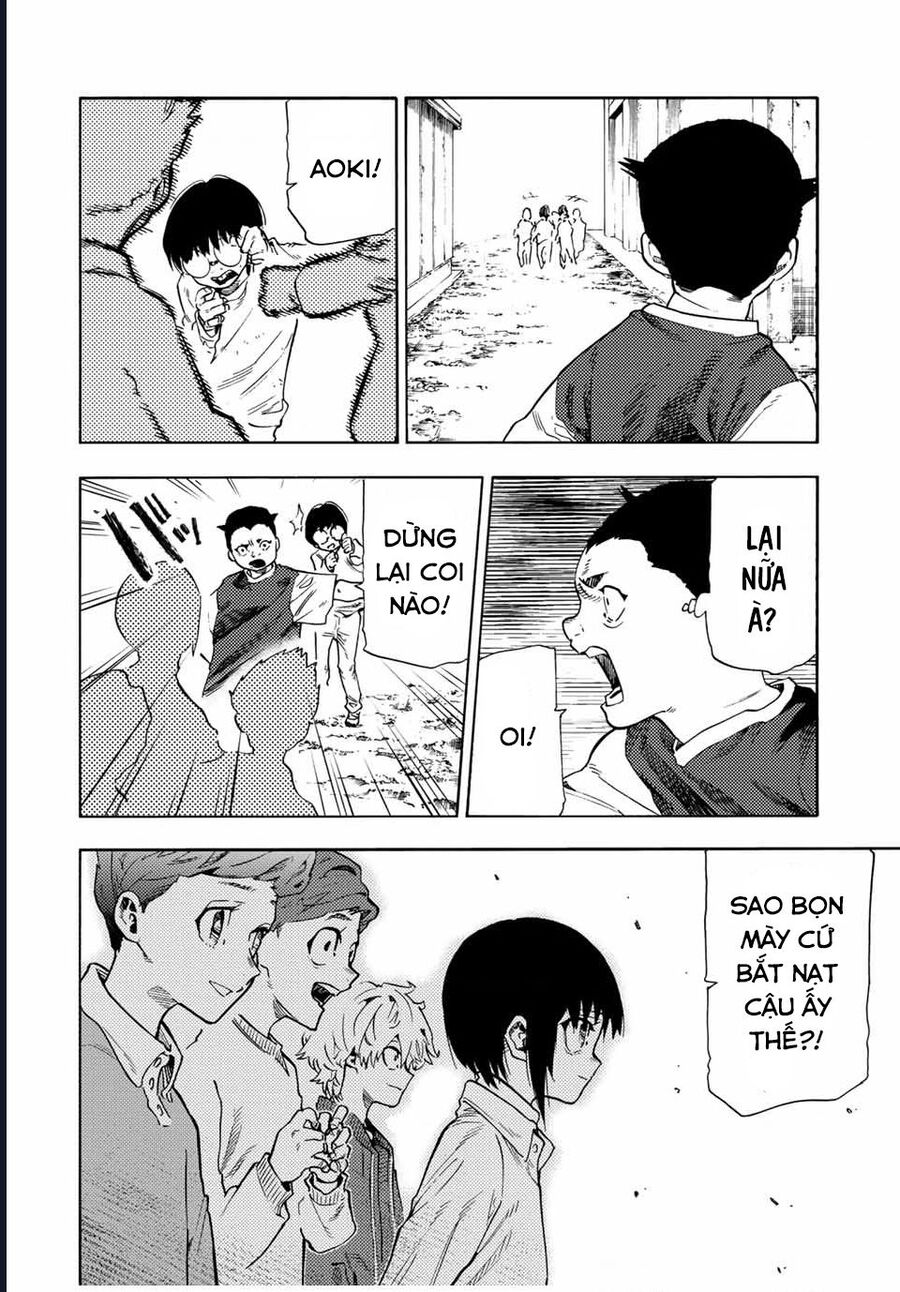 Lục Nhân Thập Tự Giá Chap 191 - Next Chap 192