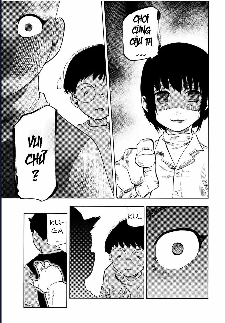 Lục Nhân Thập Tự Giá Chap 191 - Next Chap 192