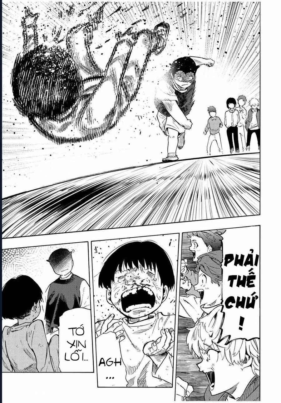 Lục Nhân Thập Tự Giá Chap 191 - Next Chap 192