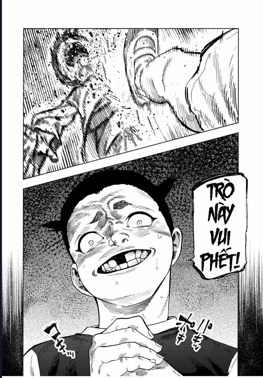 Lục Nhân Thập Tự Giá Chap 191 - Next Chap 192