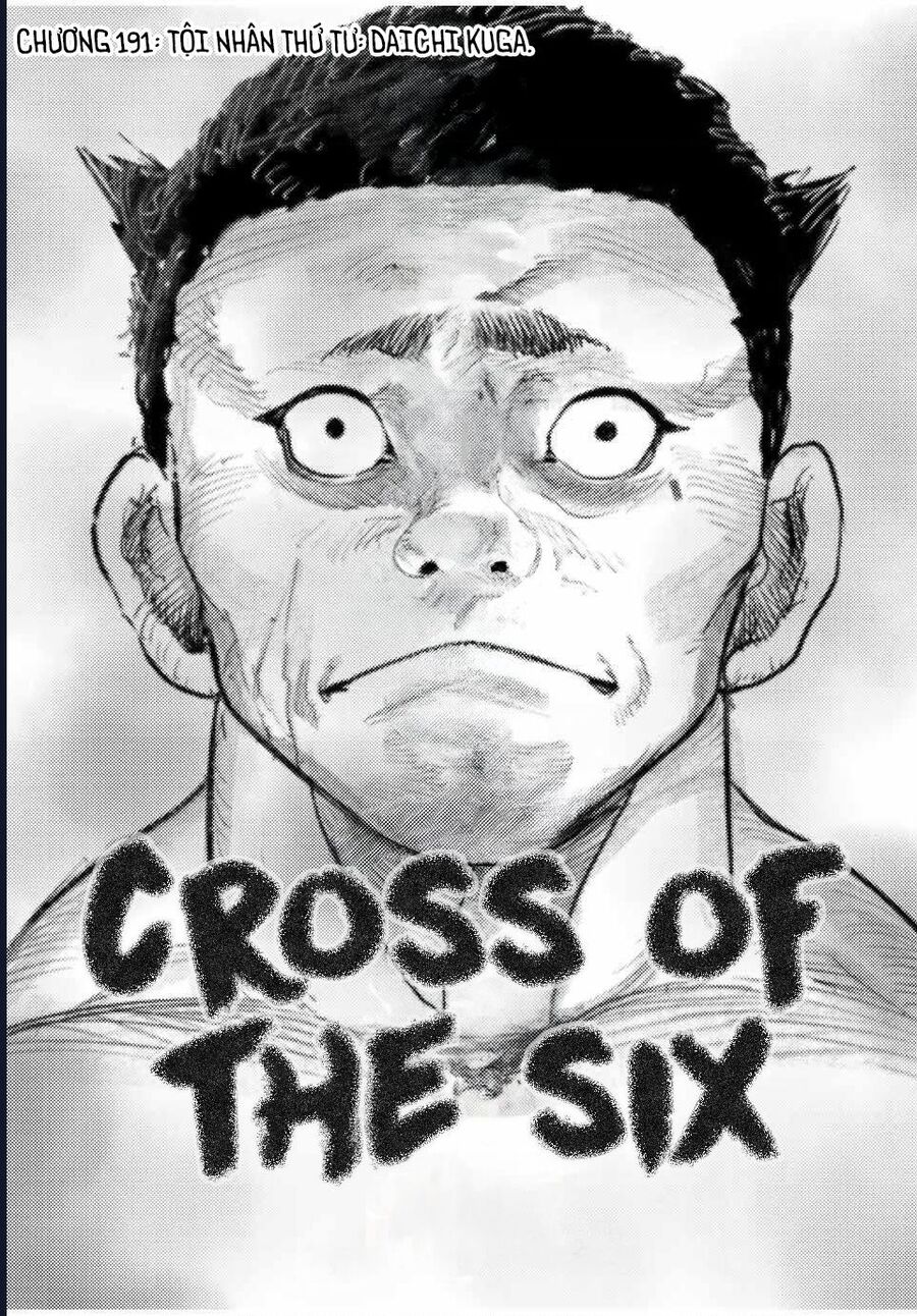 Lục Nhân Thập Tự Giá Chap 191 - Next Chap 192