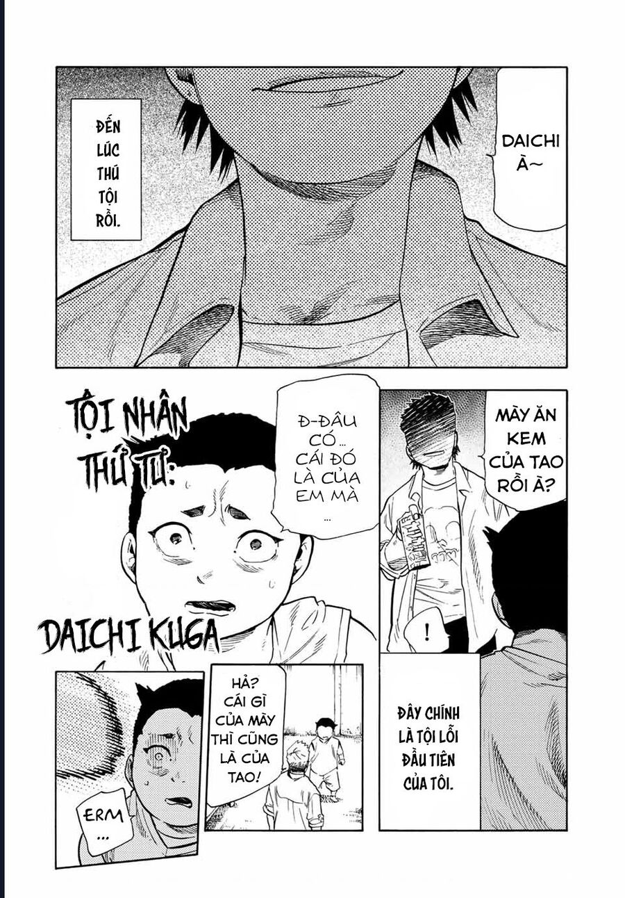 Lục Nhân Thập Tự Giá Chap 191 - Next Chap 192