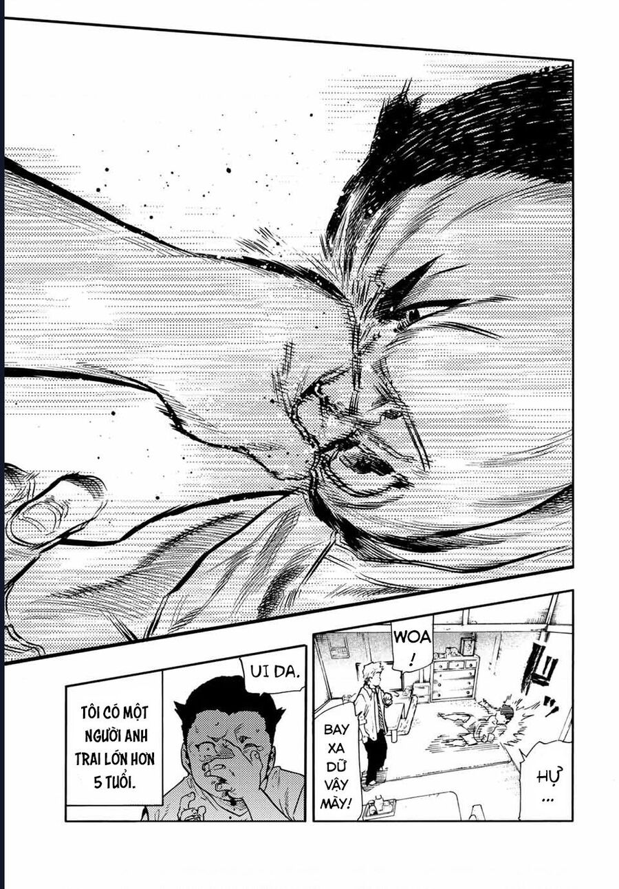 Lục Nhân Thập Tự Giá Chap 191 - Next Chap 192