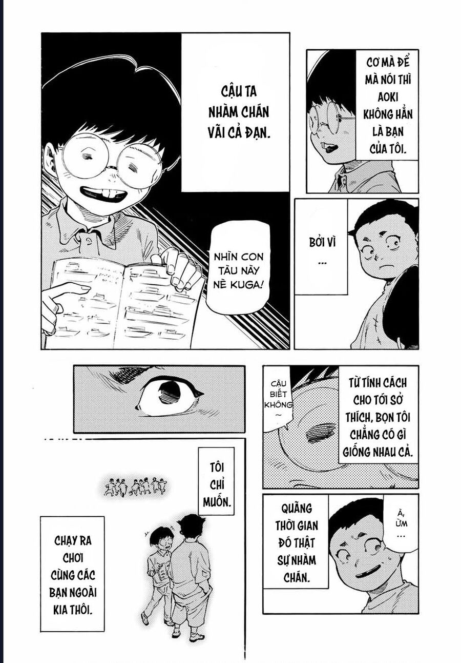 Lục Nhân Thập Tự Giá Chap 191 - Next Chap 192