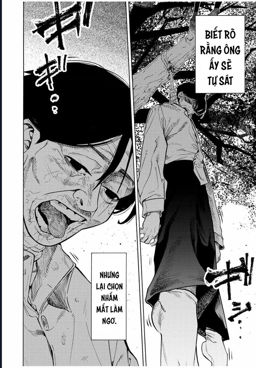 Lục Nhân Thập Tự Giá Chap 192 - Next Chap 193