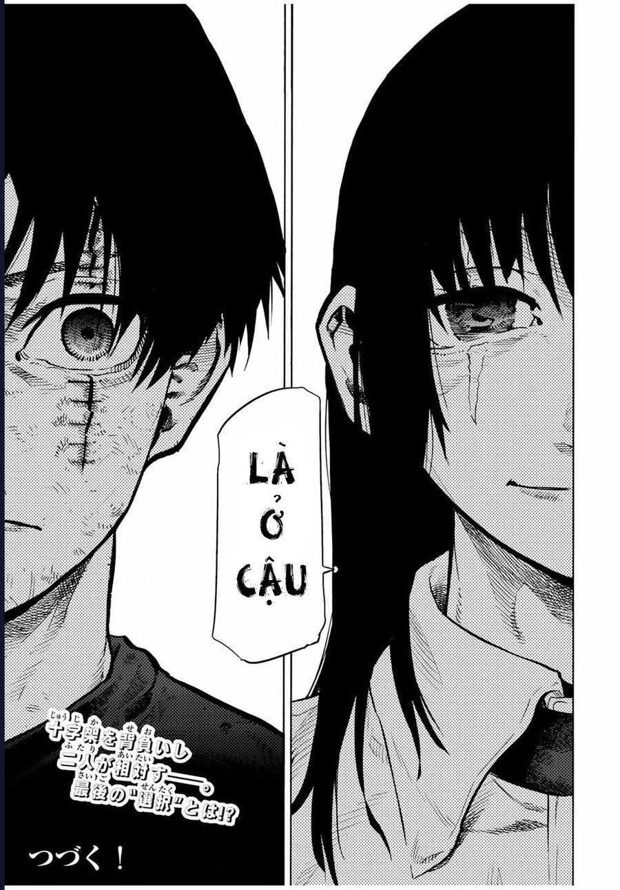 Lục Nhân Thập Tự Giá Chap 192 - Next Chap 193