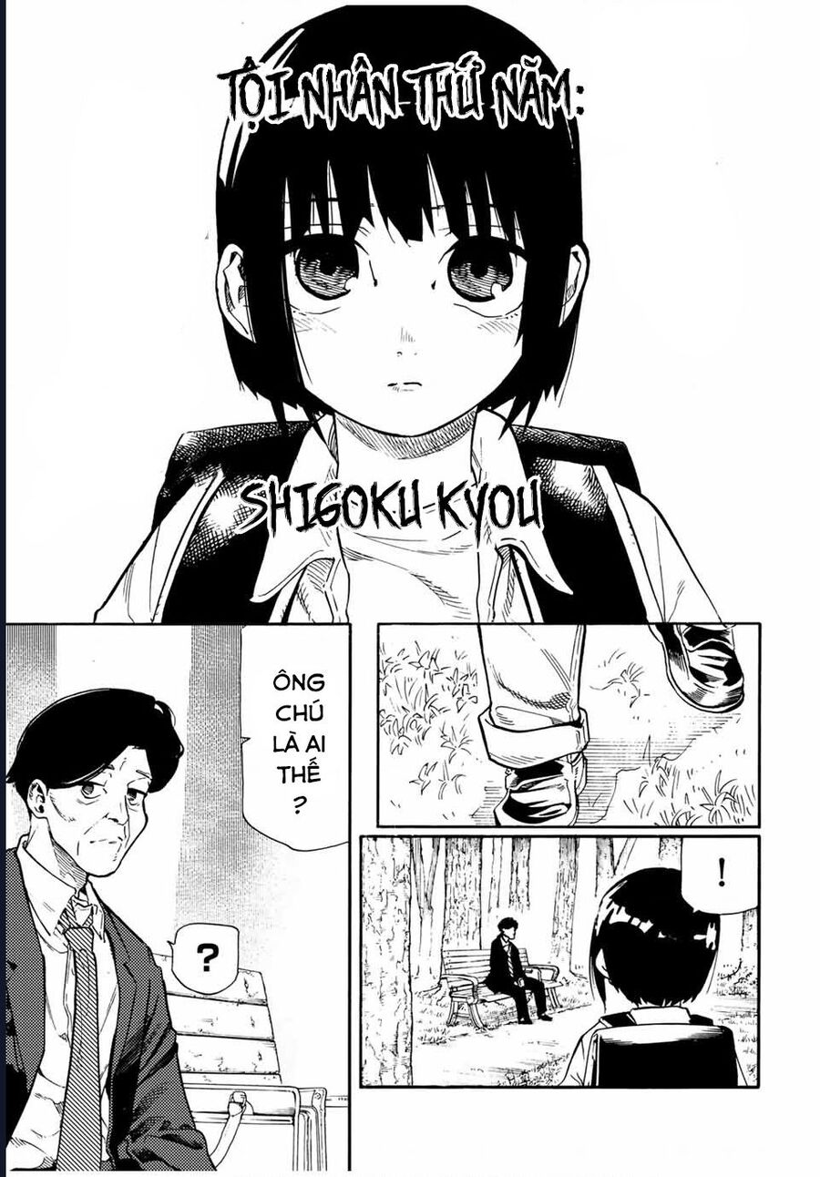 Lục Nhân Thập Tự Giá Chap 192 - Next Chap 193