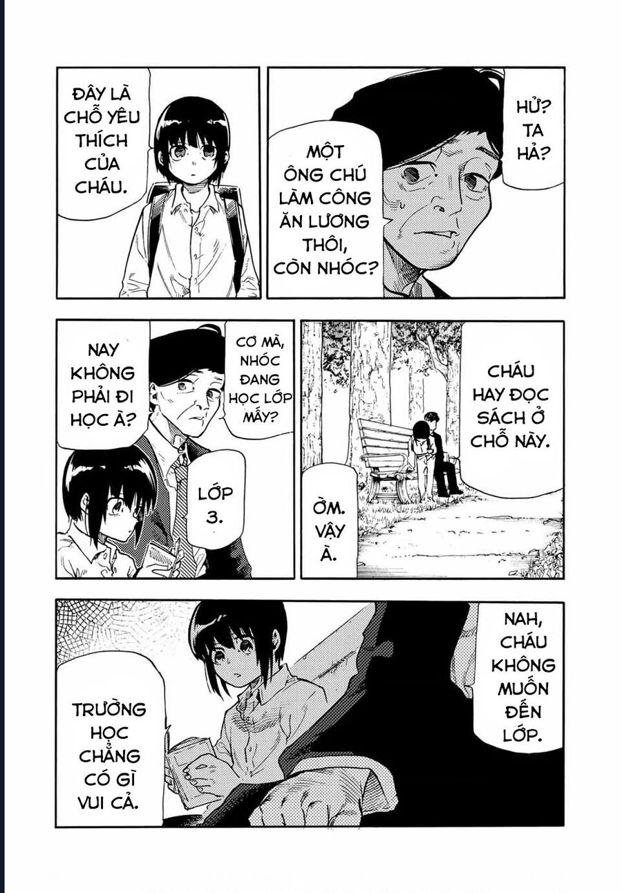 Lục Nhân Thập Tự Giá Chap 192 - Next Chap 193