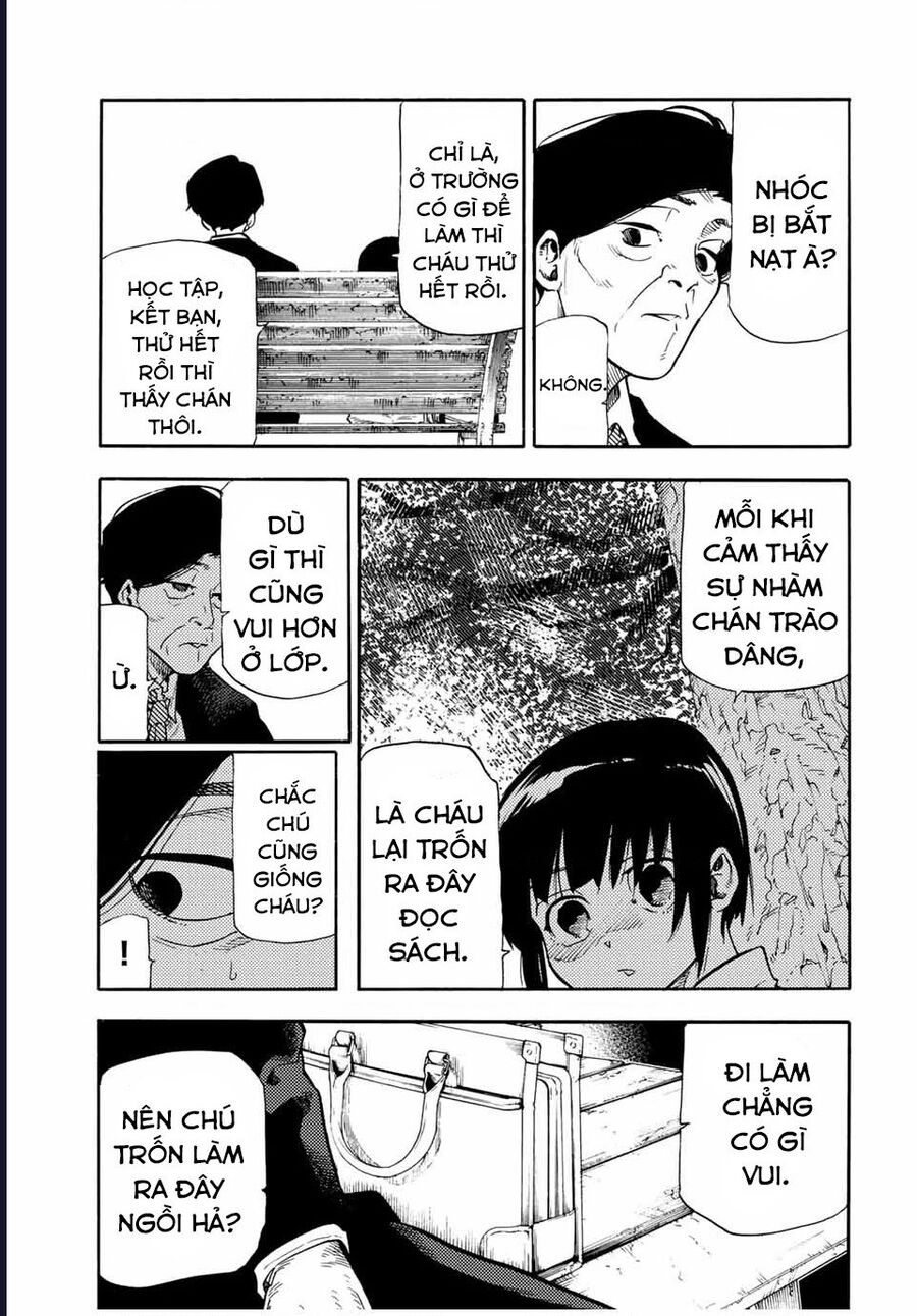 Lục Nhân Thập Tự Giá Chap 192 - Next Chap 193