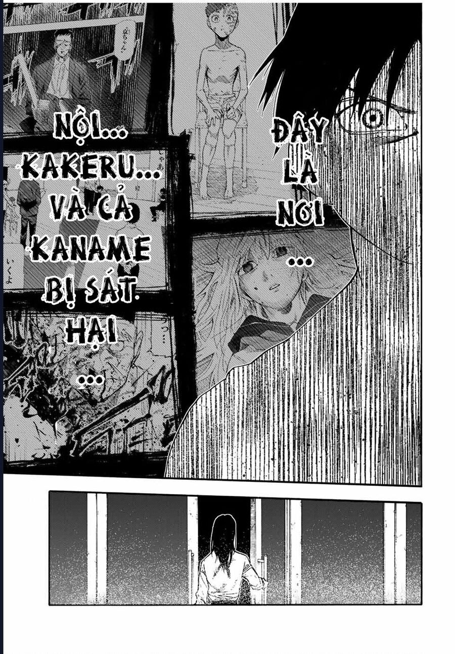 Lục Nhân Thập Tự Giá Chap 193 - Next Chap 194