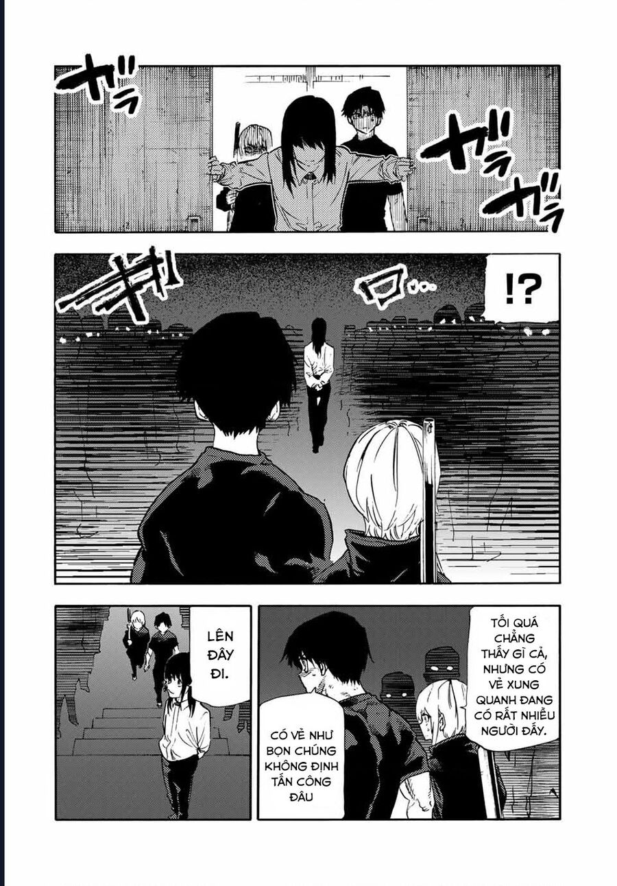 Lục Nhân Thập Tự Giá Chap 193 - Next Chap 194