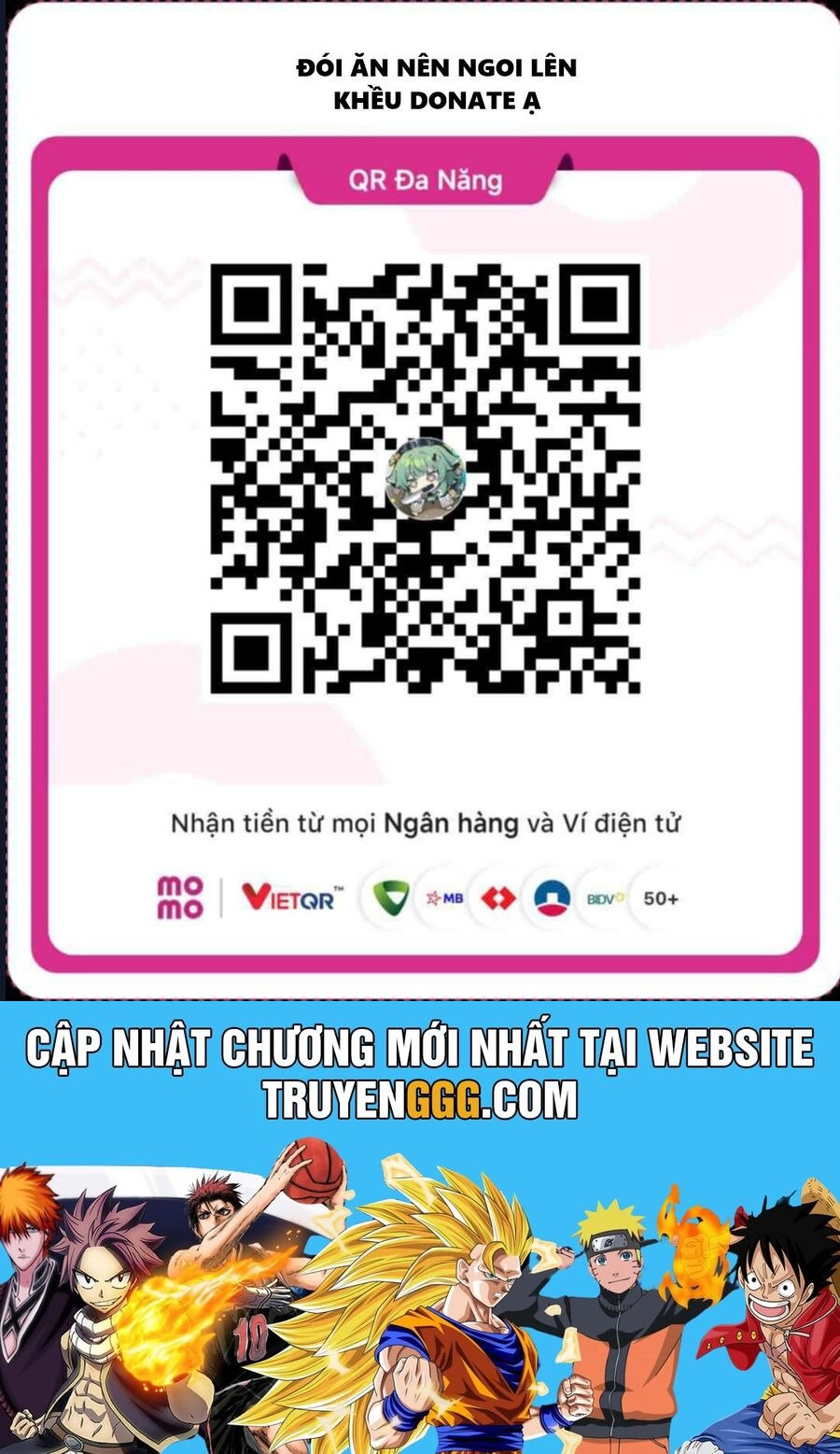 Lục Nhân Thập Tự Giá Chap 193 - Next Chap 194