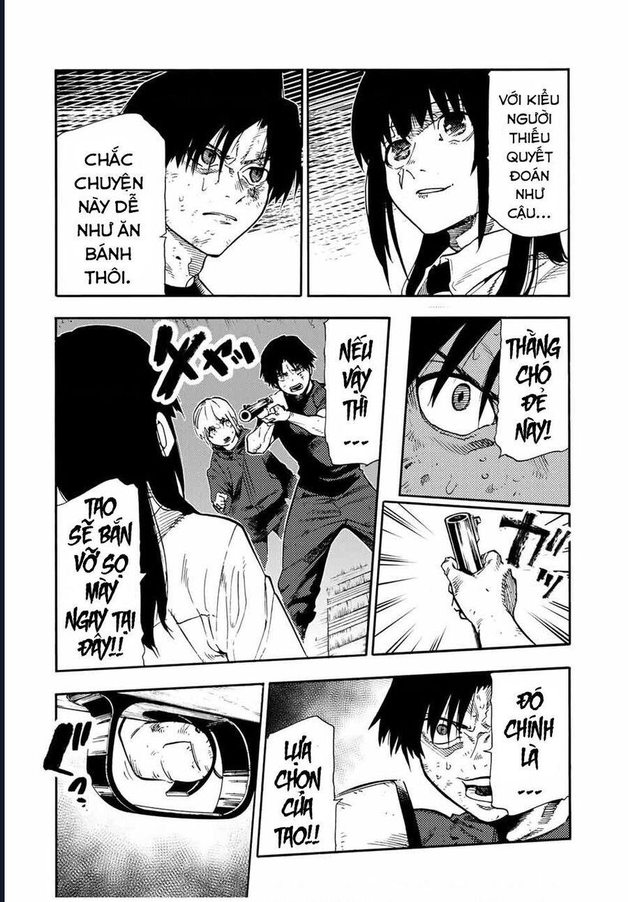 Lục Nhân Thập Tự Giá Chap 193 - Next Chap 194