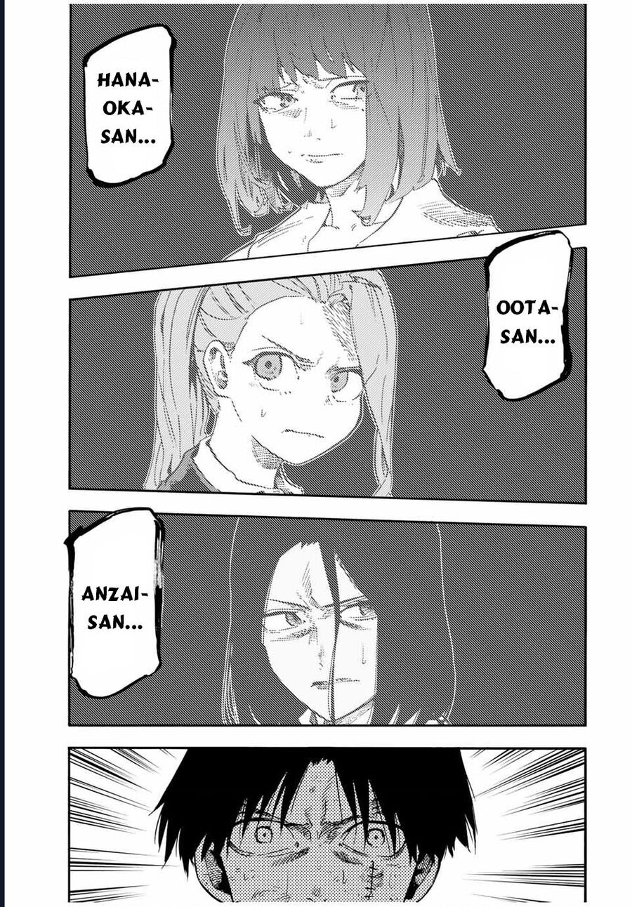 Lục Nhân Thập Tự Giá Chap 193 - Next Chap 194