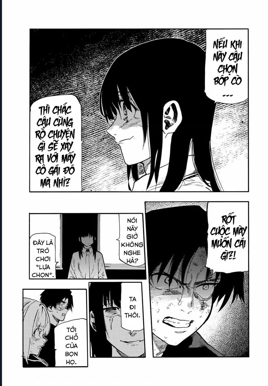 Lục Nhân Thập Tự Giá Chap 193 - Next Chap 194