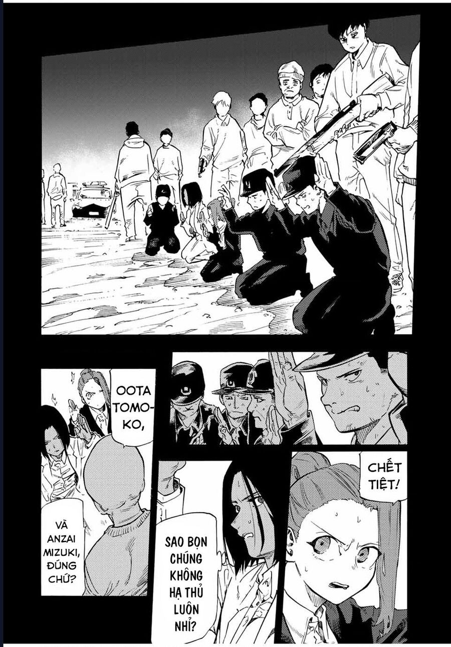 Lục Nhân Thập Tự Giá Chap 194 - Next Chap 195