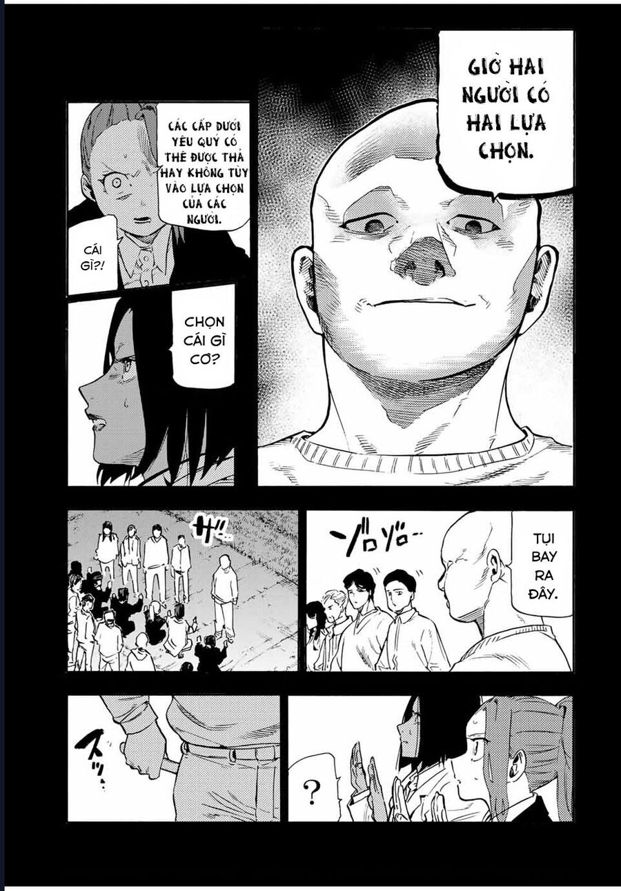 Lục Nhân Thập Tự Giá Chap 194 - Next Chap 195