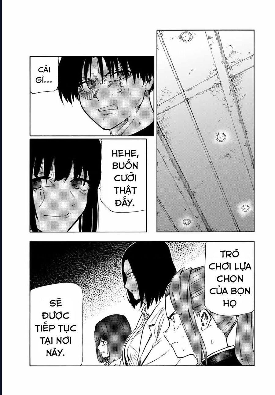 Lục Nhân Thập Tự Giá Chap 194 - Next Chap 195