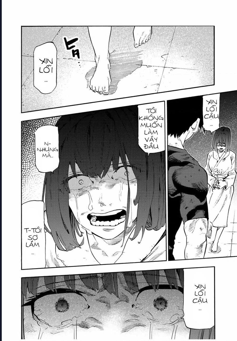 Lục Nhân Thập Tự Giá Chap 194 - Next Chap 195