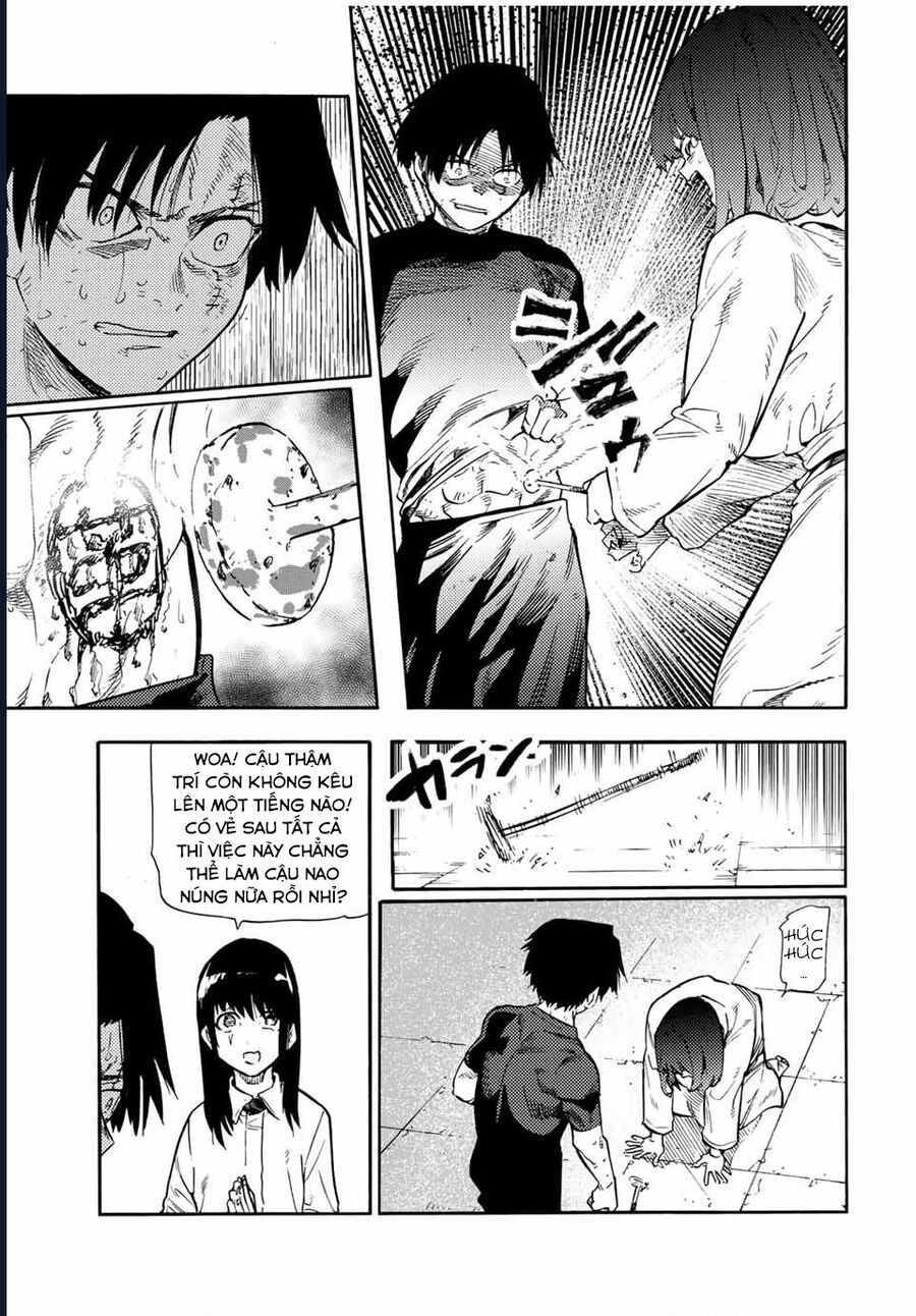 Lục Nhân Thập Tự Giá Chap 194 - Next Chap 195