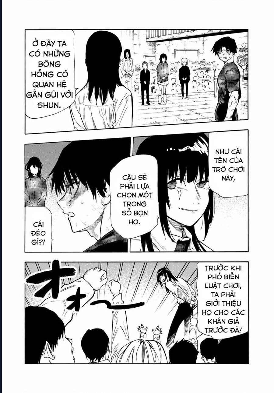 Lục Nhân Thập Tự Giá Chap 194 - Next Chap 195