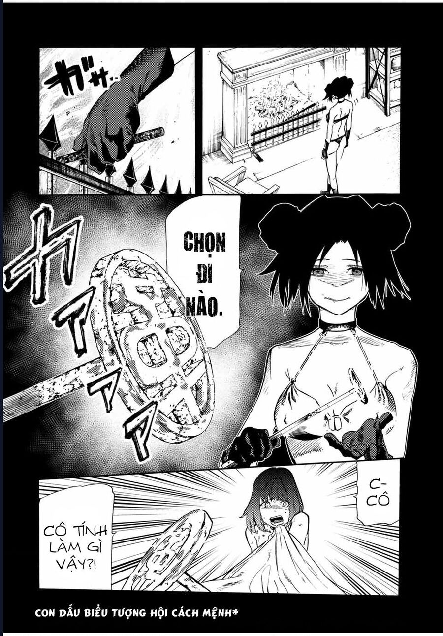 Lục Nhân Thập Tự Giá Chap 194 - Next Chap 195