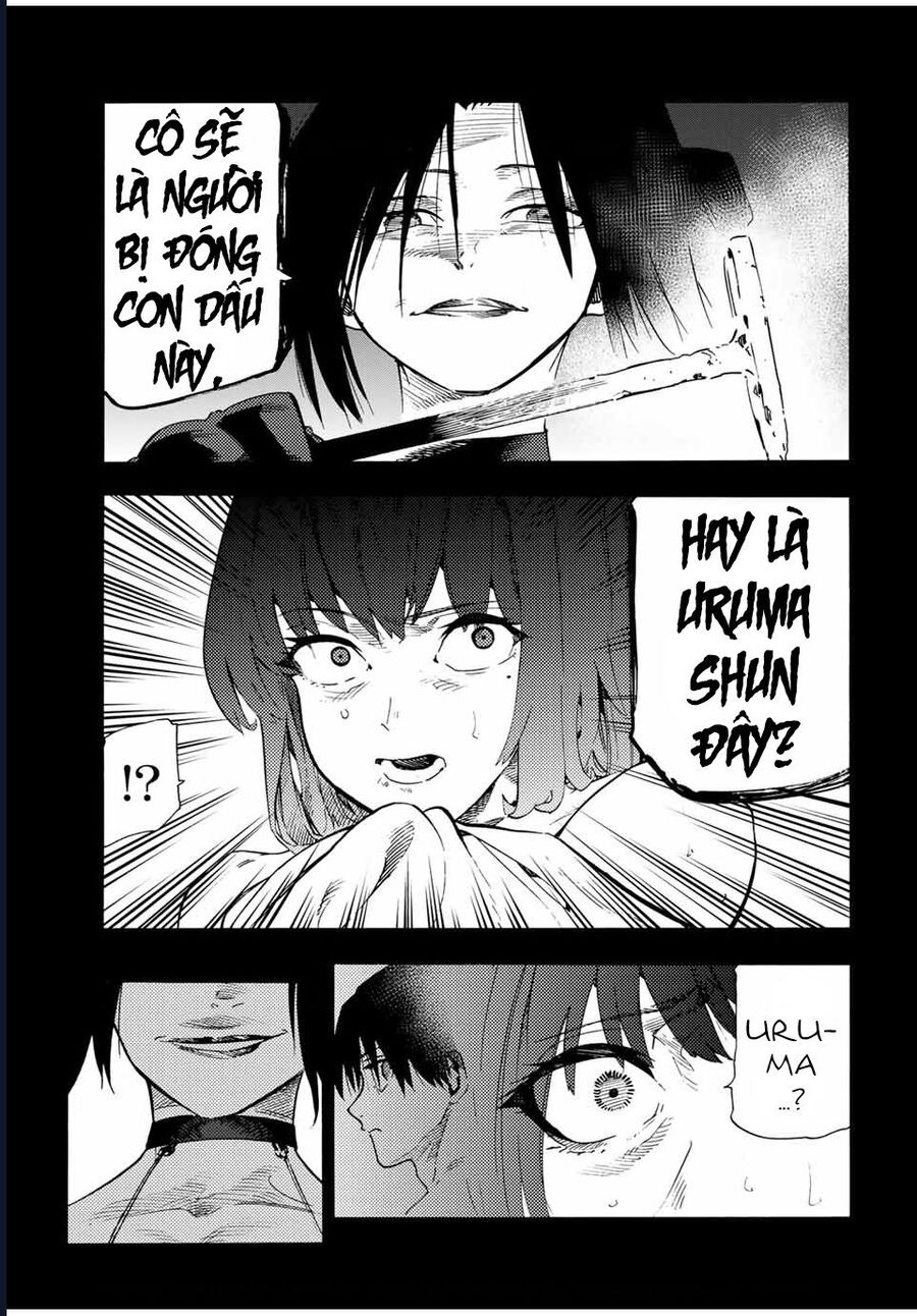 Lục Nhân Thập Tự Giá Chap 194 - Next Chap 195