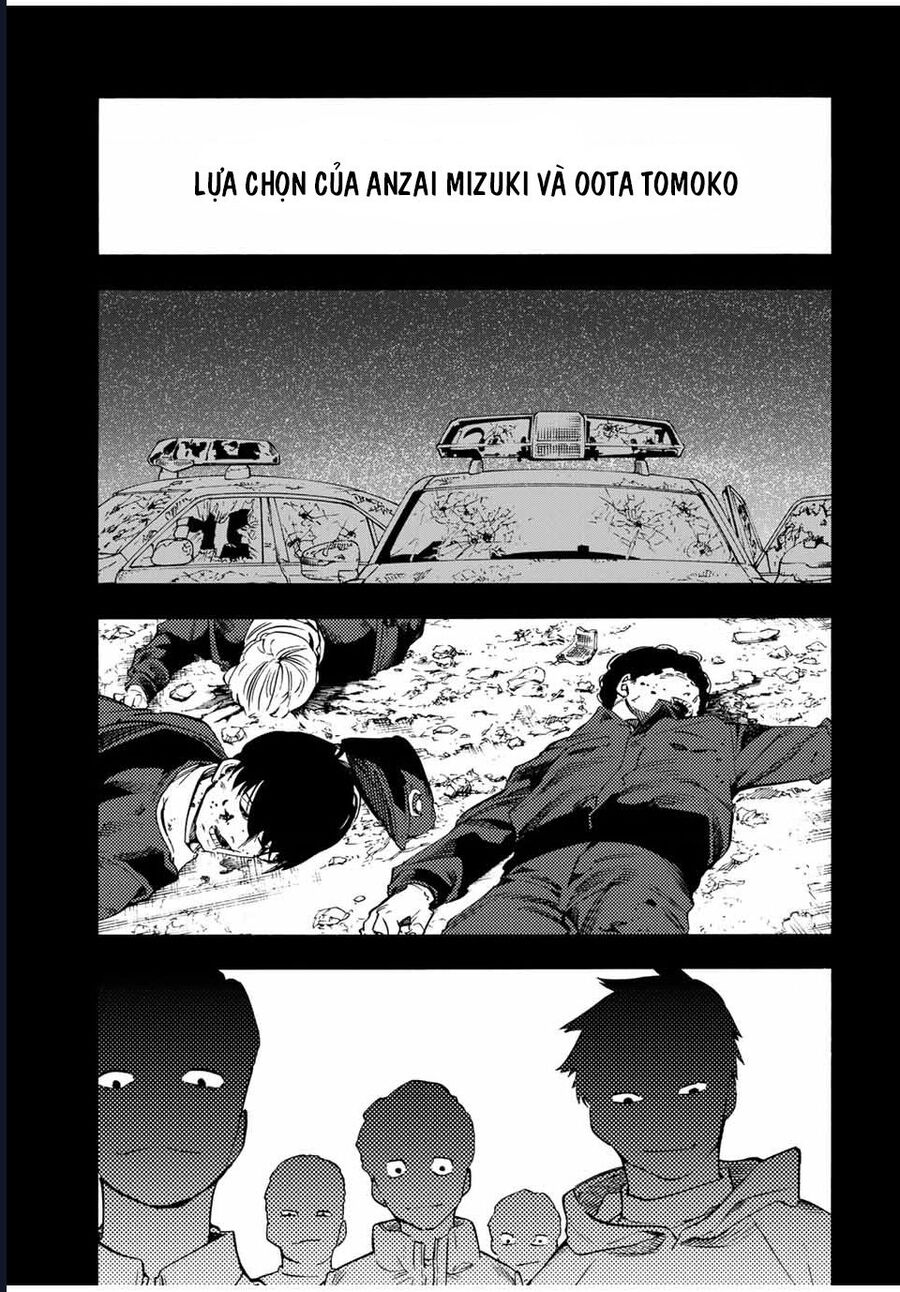 Lục Nhân Thập Tự Giá Chap 194 - Next Chap 195