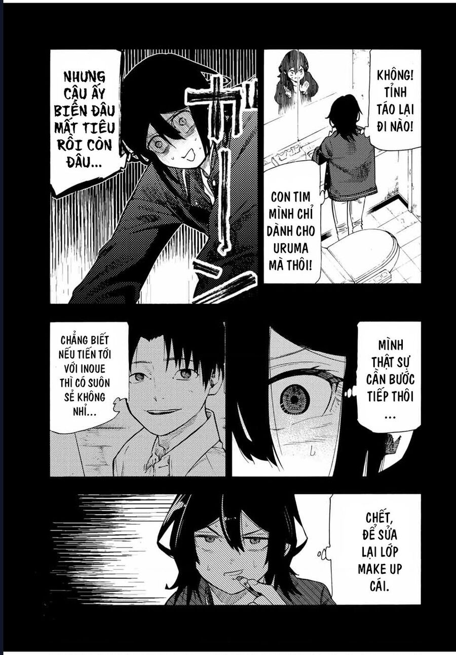 Lục Nhân Thập Tự Giá Chap 195 - Next Chap 196